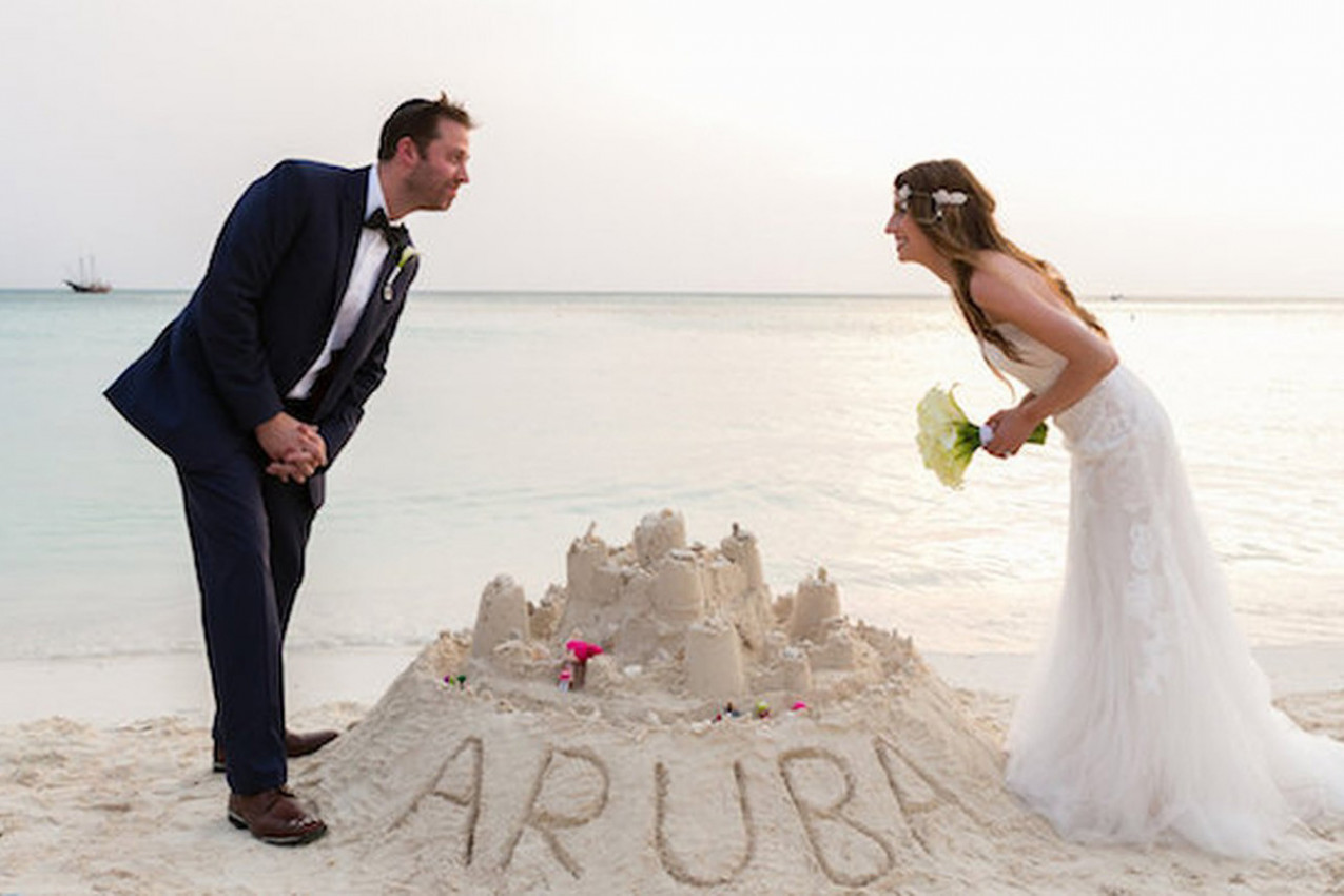 Casamento em Aruba